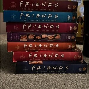 Friends TV Show Merchandise Set